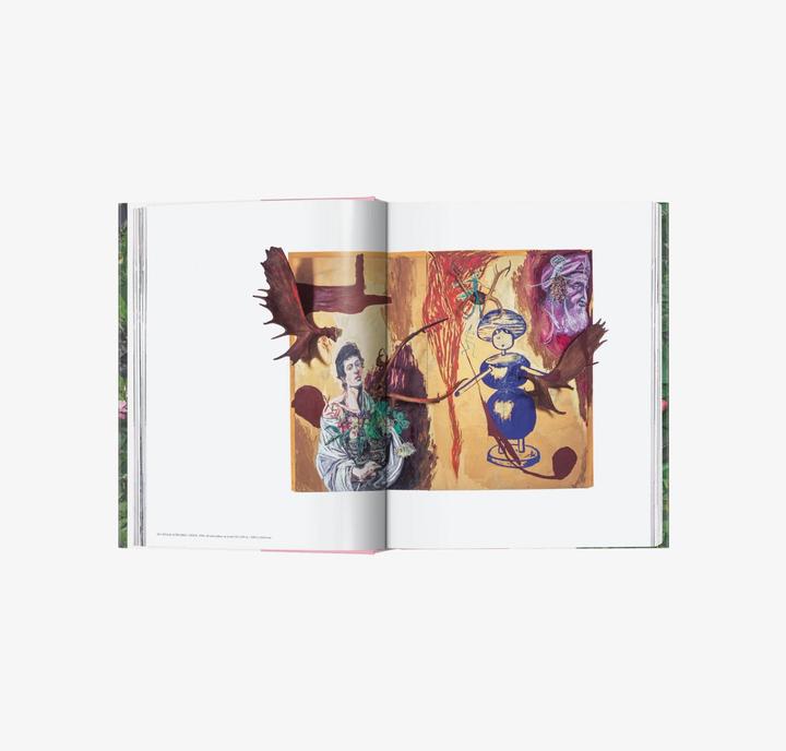 Produktbild fp-Julian Schnabel (Deutsch, Französisch, Englisch, Julian Schnabel, Louise Kugelberg, Hans Werner Holzwarth, 2024)