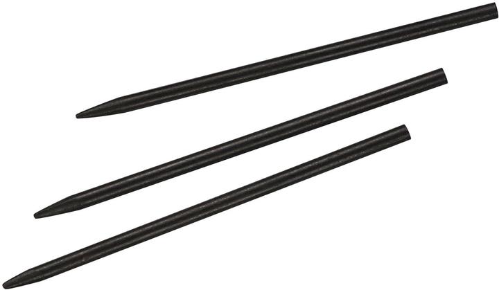 Actual product image Pelikan GRIFFIX - refills (3 pcs., Black, 2 mm)