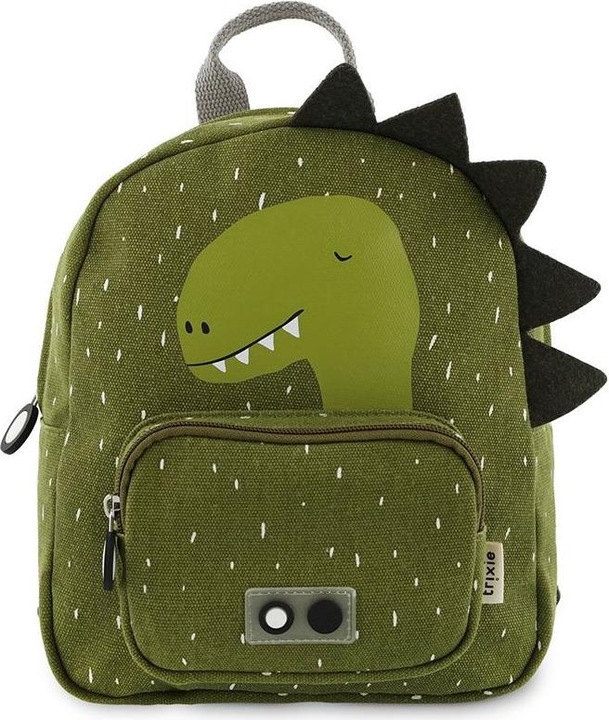 Trixie Baby Kinderrucksack Dino 5.25L 21x10x25cm (5.25 l)