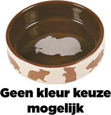 Produktbild Trixie Hamsternapf mit Motiv 80ml (0.08 l)