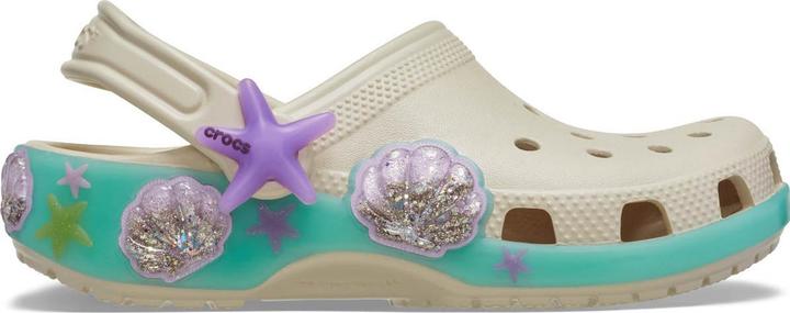 Image du produit Crocs K's ClassicSeaSparkleShakrClog (30)