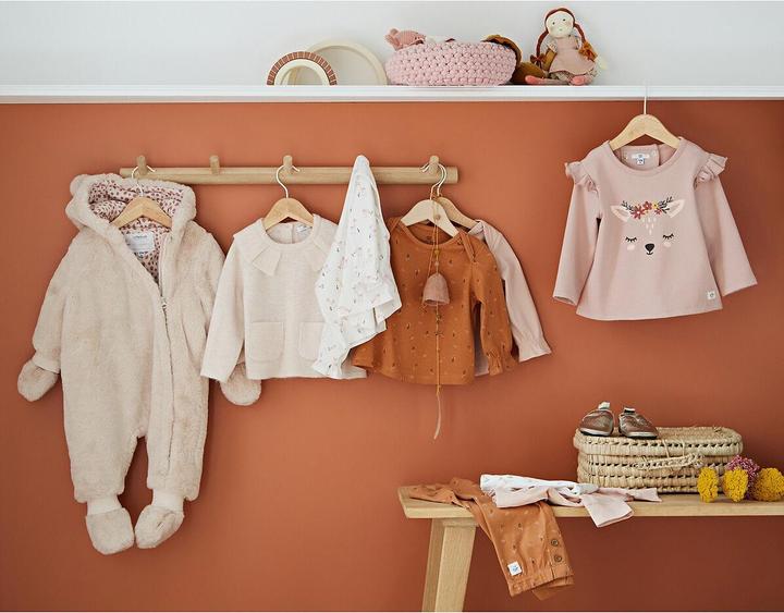 Actual product image La Redoute Collections Overall with hood (74)