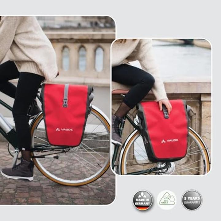 Produktbild Vaude Aqua Back (48 l, Gepäckträgertasche)