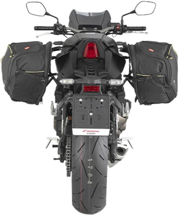 Actual product image Givi Supports latéraux REMOVE-X