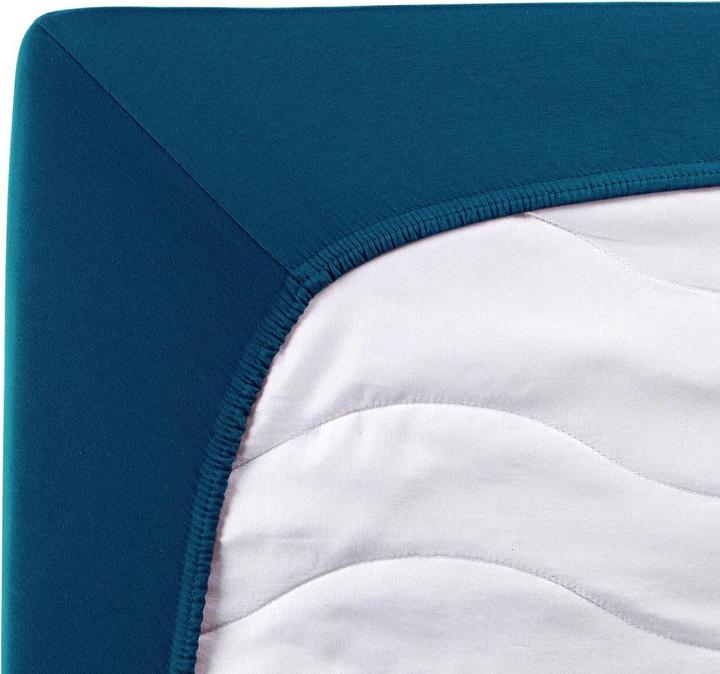Actual product image Traumschlaf Jersey-Elasthan Stretch (90 x 220 cm, 100 x 220 cm)