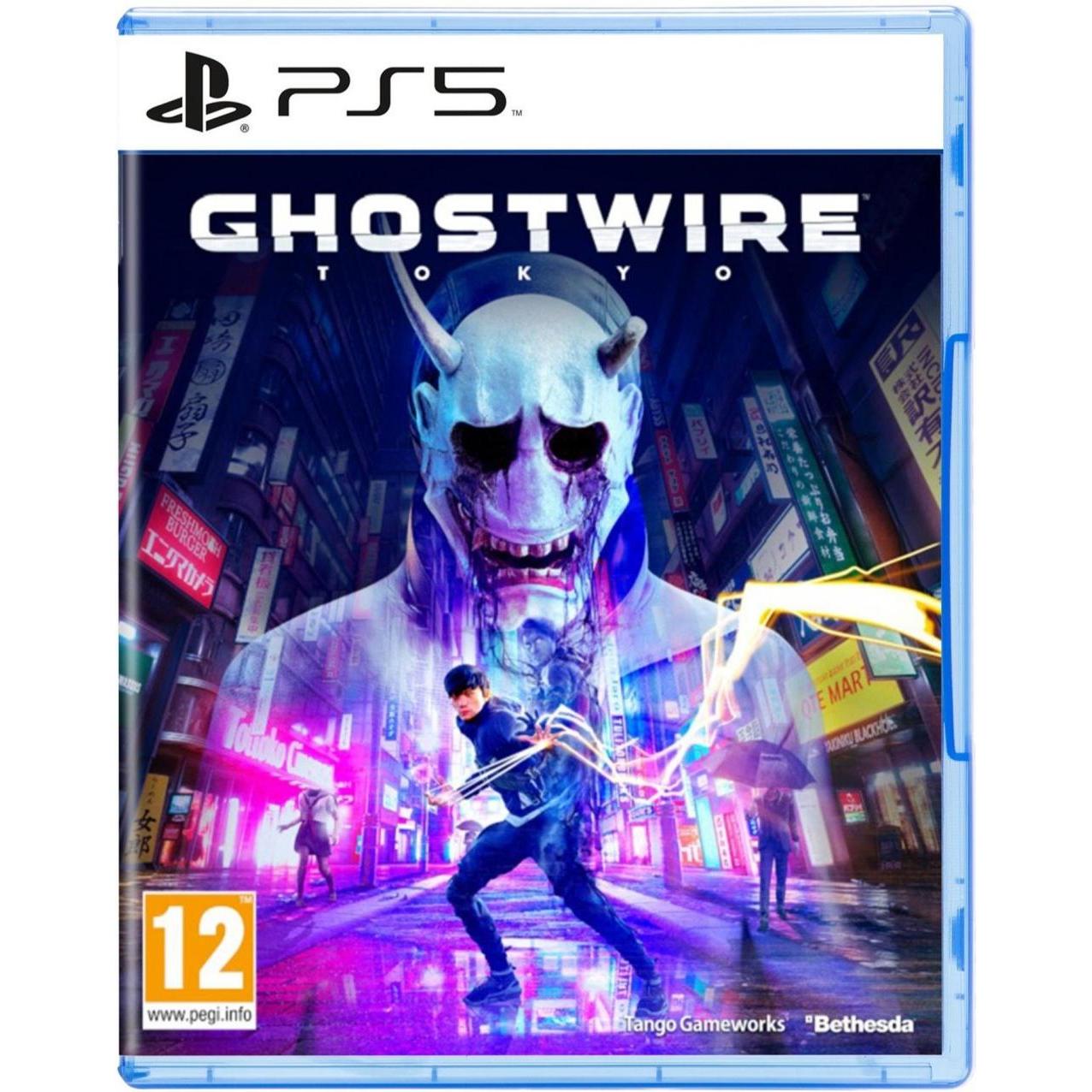 Bethesda , Ghostwire: Tokyo