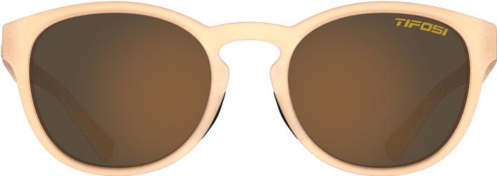 Produktbild MGA Tifosi Svago Satin Crystal Braun Gläser (1 Glasbraun 17,1% Lichtübertragung) (neu)