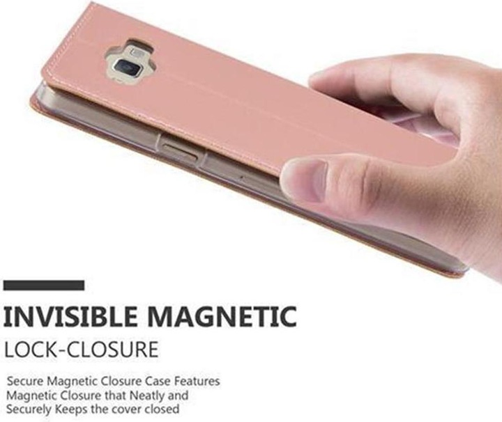 Produktbild Cadorabo Book Classy Style Cover (Samsung Galaxy J5 (2015))