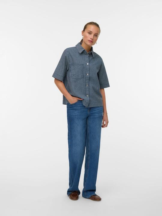 Immagine prodotto Vero Moda VMZELLA Jeanshemd Jeanshemd (S)