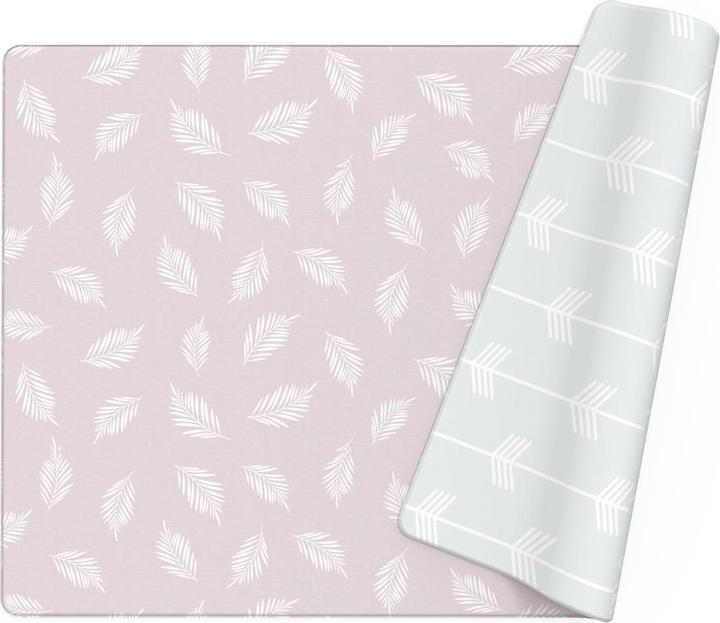 Actual product image Baby Care Leaf & Arrow Play Mat 210 x 140 cm (210 x 140 cm)