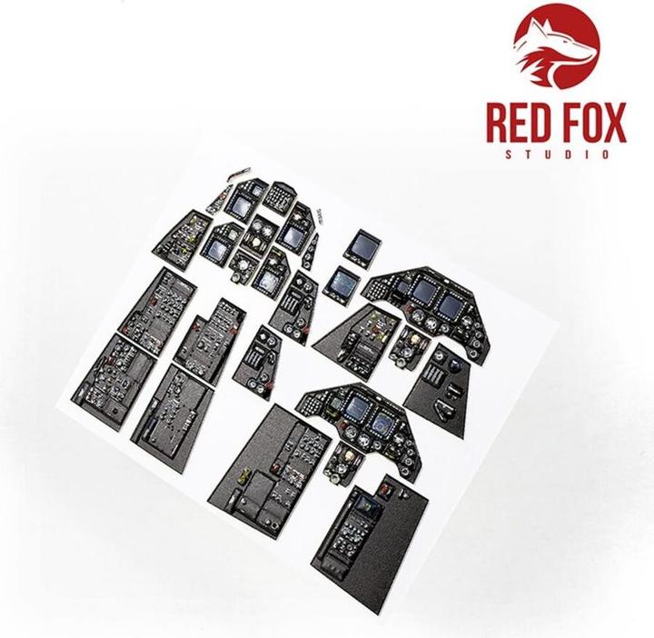 Produktbild 1/32 F-16I Sufa (for Academy kit)