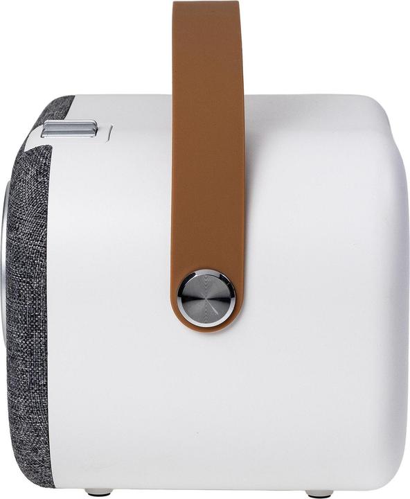 Image du produit FTM Projektor Mini, ANSI-Lumen: 200 lm, Auflösung: 1920 x (Full HD, 200 lm)