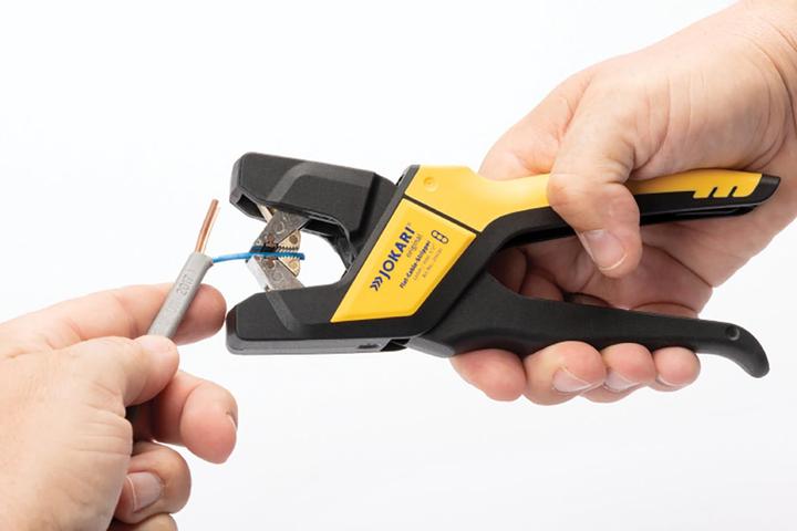 Image du produit Jokari Couteau à dénuder T29030A (12 mm)