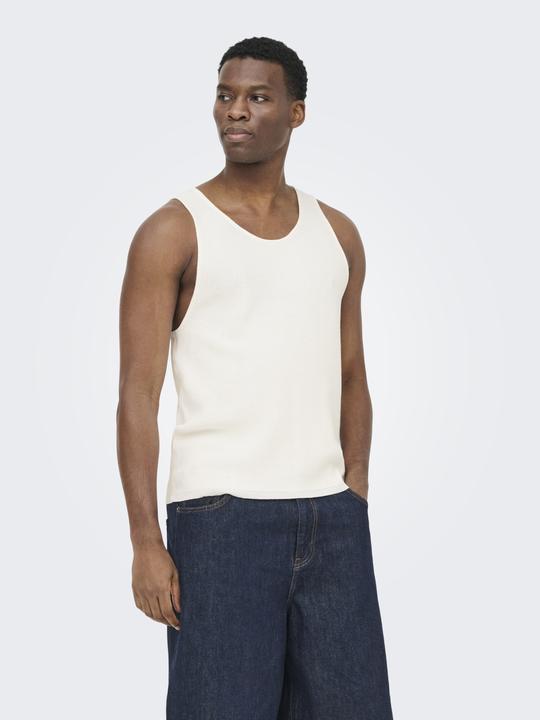 Actual product image Only & Sons ONSCHRIS Pullover Gestricktes Oberteil (XS)