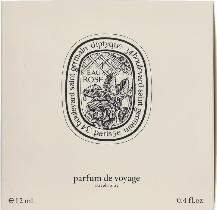 Immagine prodotto Diptyque Eau Rose (Eau de parfum, 12 ml)