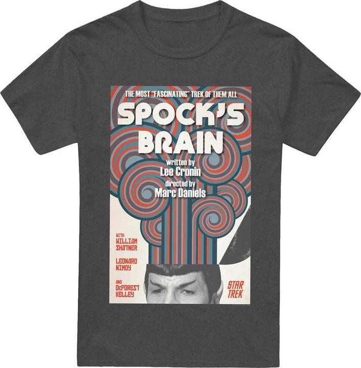 Image du produit - T-shirt THE ORIGINAL SERIES EPISODE - Adulte (S)