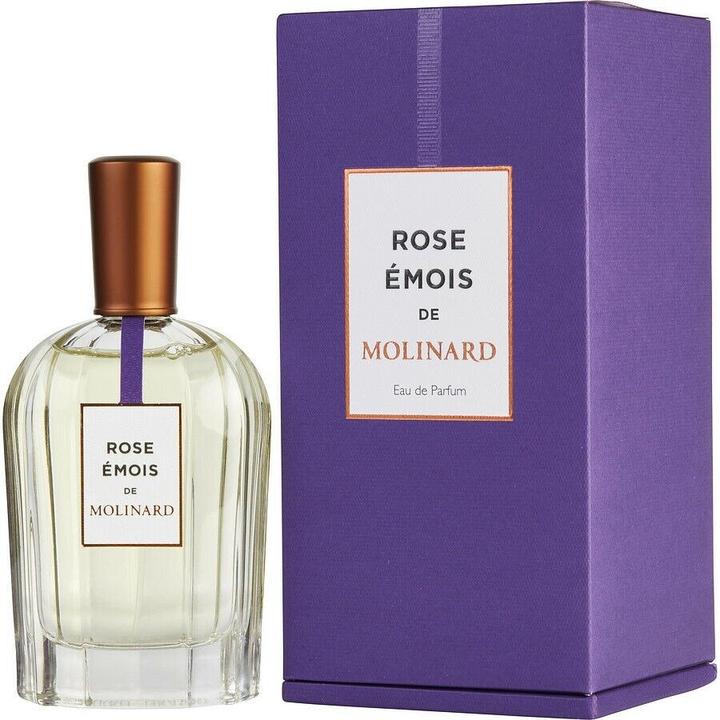 Immagine prodotto Molinard Rosa Emois (Eau de parfum, 90 ml)