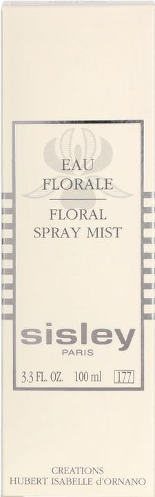 Immagine prodotto Sisley Nebbia spray floreale (Tonico per il viso, 100 ml)