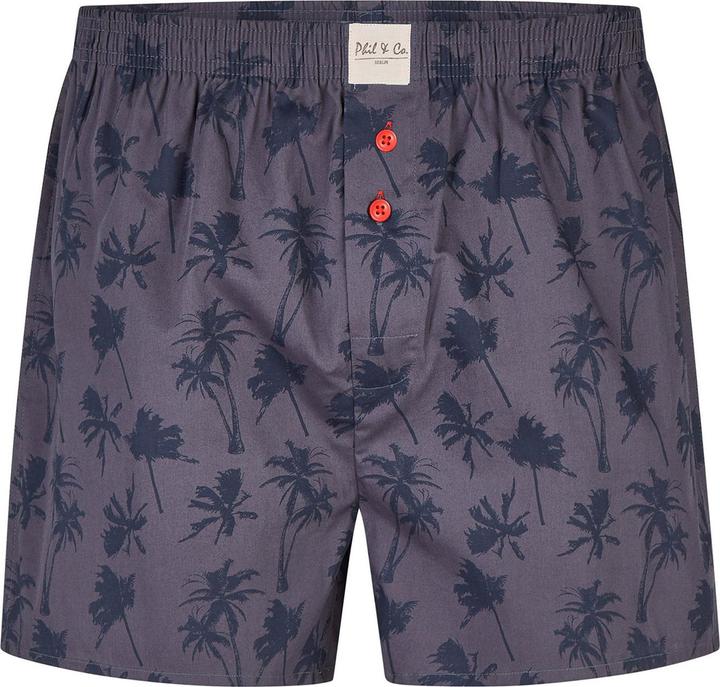 Produktbild Phil & Co. Berlin Boxer Classics (L, 6er Pack)