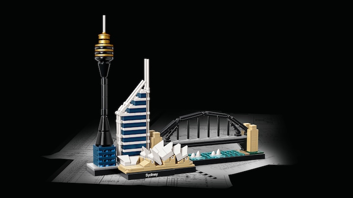 Immagine prodotto LEGO Sydney (21032, LEGO Architecture)
