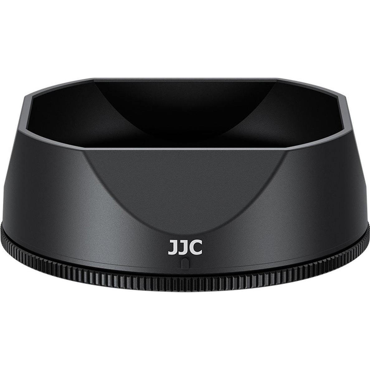 JJC LH JXF23M2 BLACK Lens Hood, Paraluce, Nero