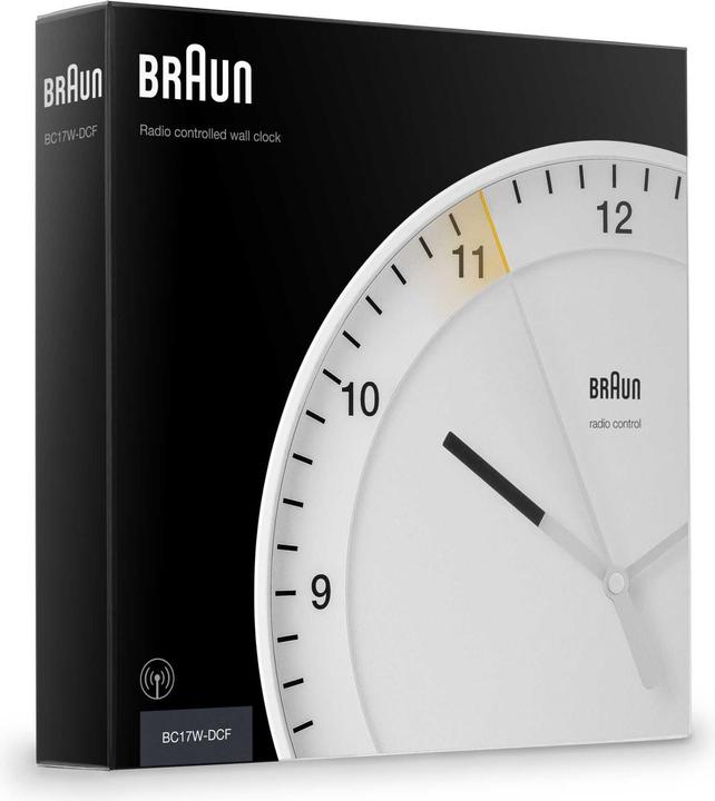 Produktbild Braun BC 17 (30 cm)