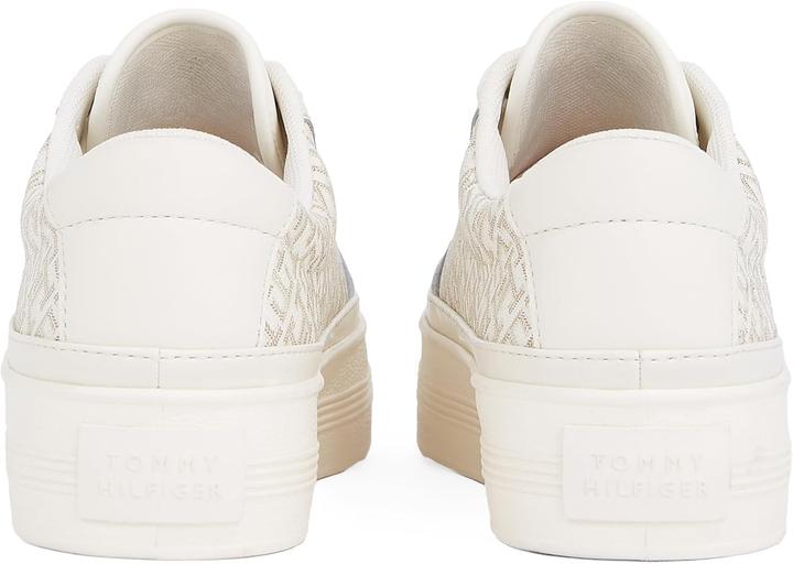 Image du produit Tommy Hilfiger Sneaker in Pelle Vulc Monogramma (41)