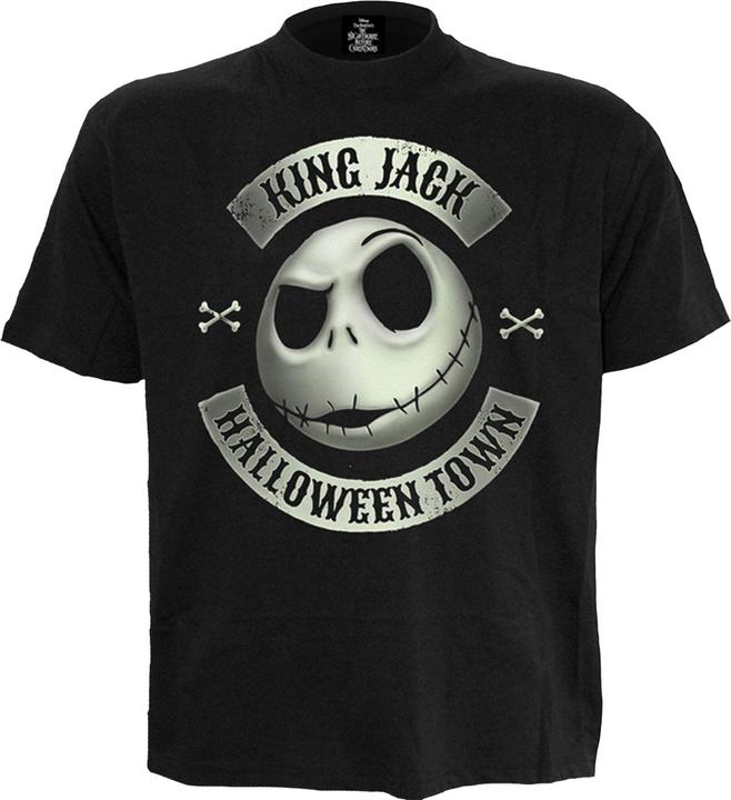 Produktbild The Nightmare Before Christmas TShirt (L)