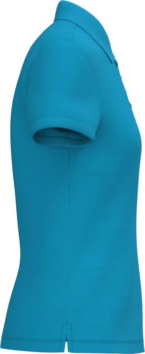 Produktbild iDeal Basic Piqué-Poloshirt, Damen (M)