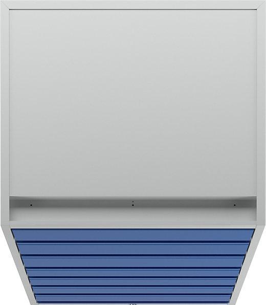 Actual product image RAU Tool cabinet, depth 650 mm (77 cm, 103 cm)