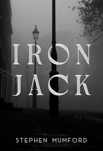 Image du produit Iron Jack (Anglais, Stephen Mumford, 2024)
