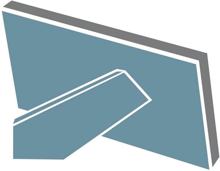 Actual product image Hama Plastic frame Chalet, pastel (10 x 15 cm)