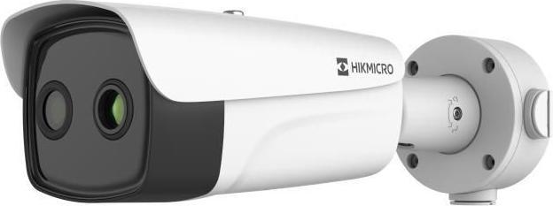 Actual product image Hikvision Thermal & Optical Bi-spectrum