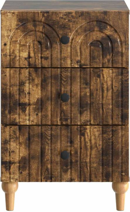 Produktbild vidaXL Nachttisch (41 x 43 x 66.50 cm)