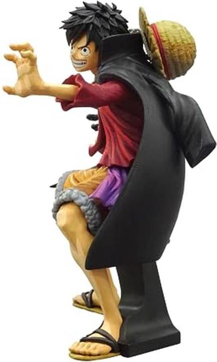 Image du produit Banpresto One Piece - Monkey D. Luffy King of Artist