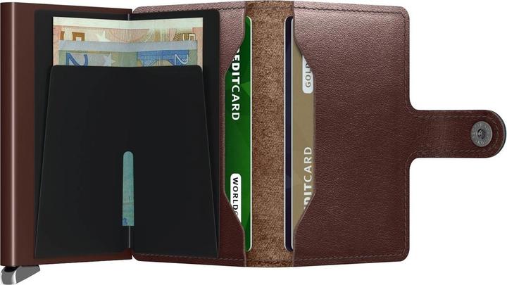 Actual product image Secrid Premium Miniwallet Dusk dark