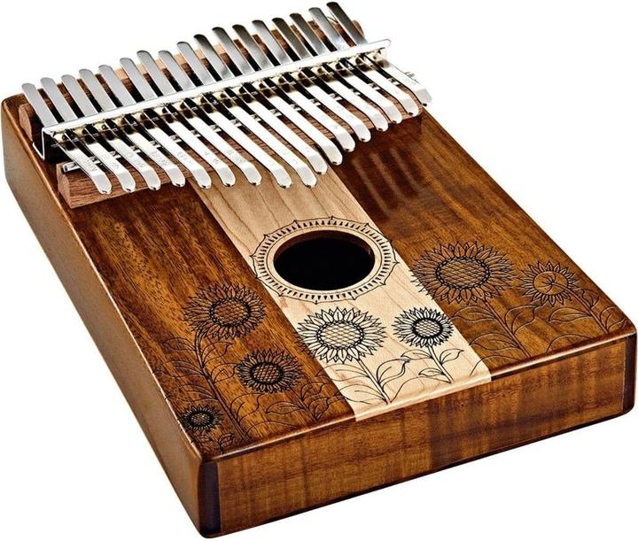 Image du produit Meinl Sound Hole Kalimba - 17-Notes - Érable & Acacia (Percussion)