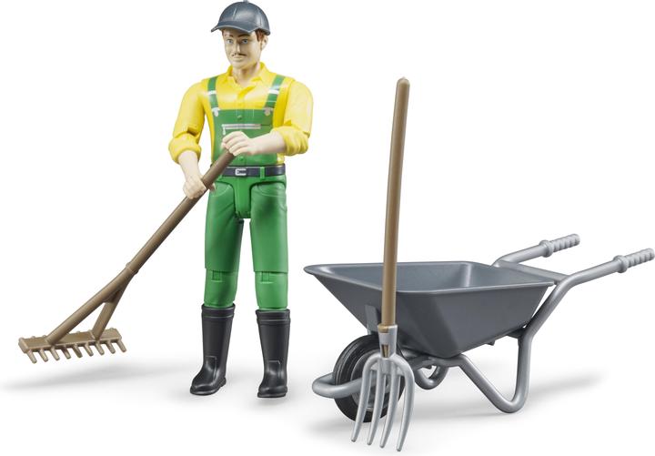 Image du produit Bruder Agriculteur