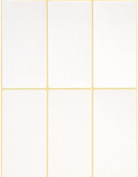 Image du produit Avery Étiquettes universelles