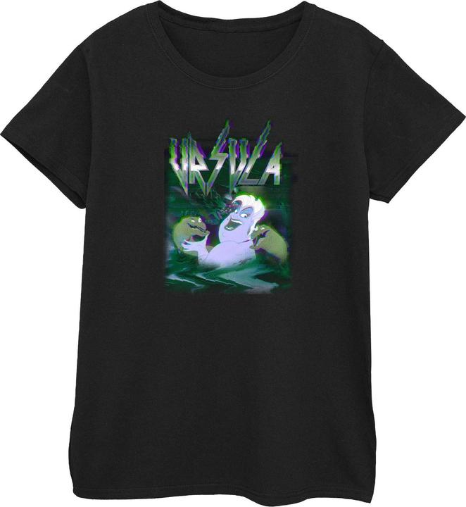 Produktbild Disney Ursula Glitch TShirt (S)