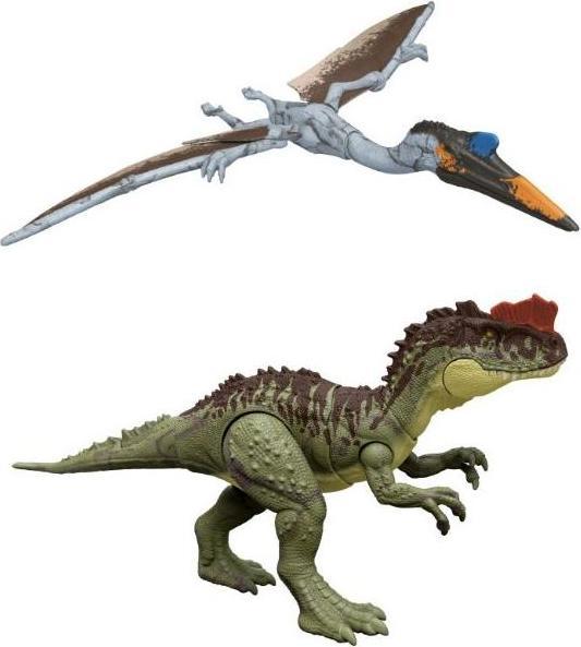 Produktbild Jurassic World Massive Action Yangchuanosaurus