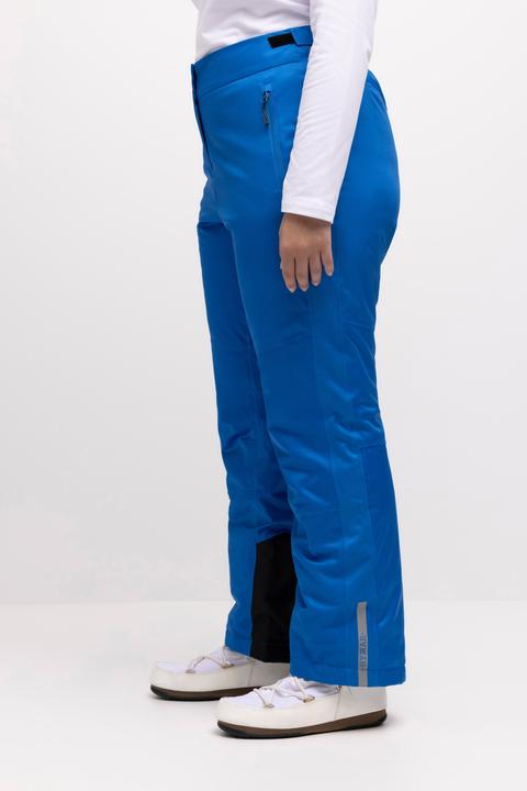 Produktbild Ulla Popken Skihose, wasserdicht, Formknie, Schneefang, Klettriegel (48)