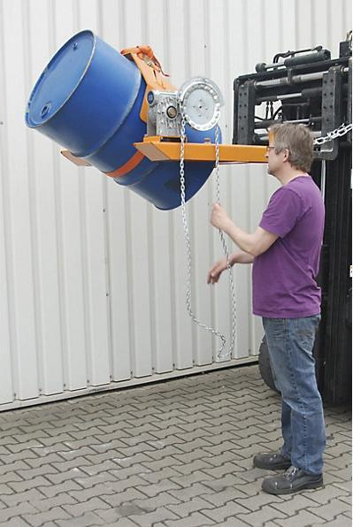 Produktbild eurokraft pro Fasskipper