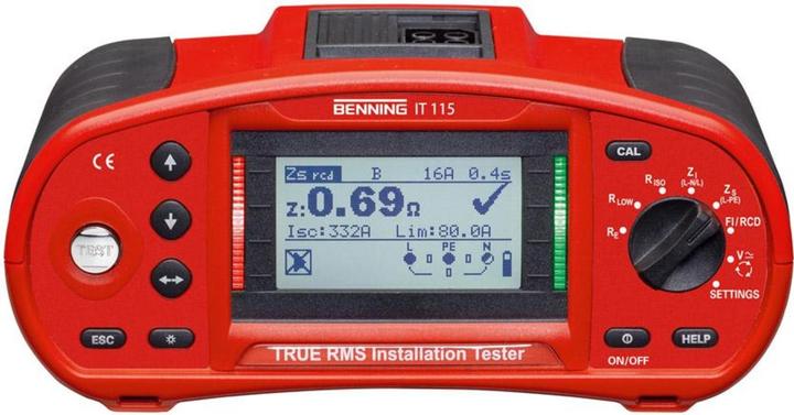 Produktbild Benning IT 115