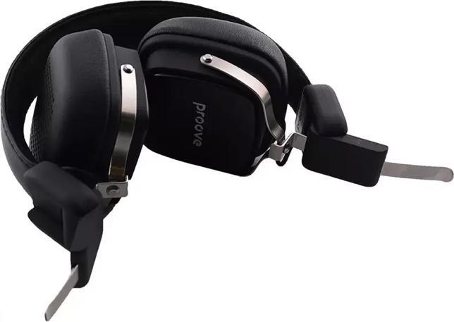 Image du produit Proove wireless headphones 70's Classic II black (50 h, Sans fil)