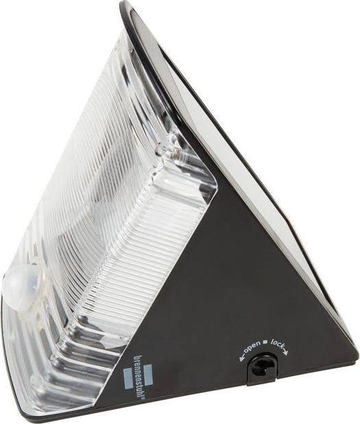 Immagine prodotto Brennenstuhl Lampada da parete a LED solare (85 lm, IP44)