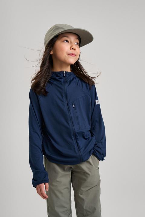 Produktbild Reima Kinder BugProof Hoodie Hytyton Navy (158)