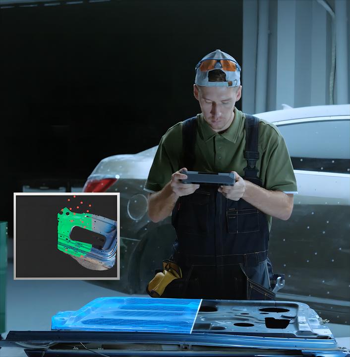 Immagine prodotto Revopoint Scanner 3D Miraco