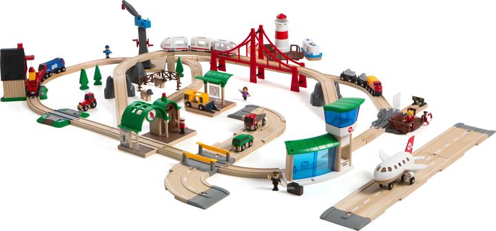 Brio Grande set Premium