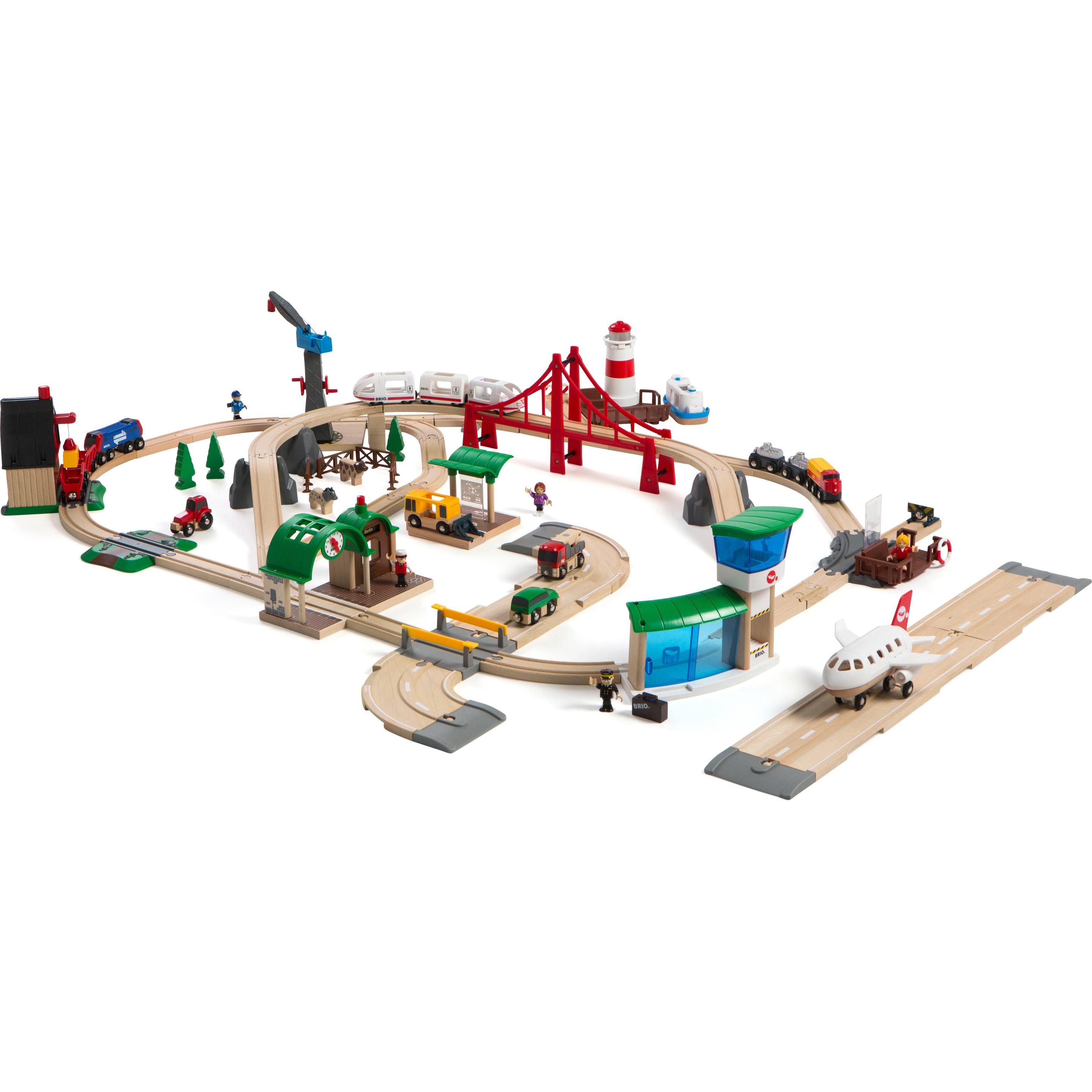 Brio Grande set Premium